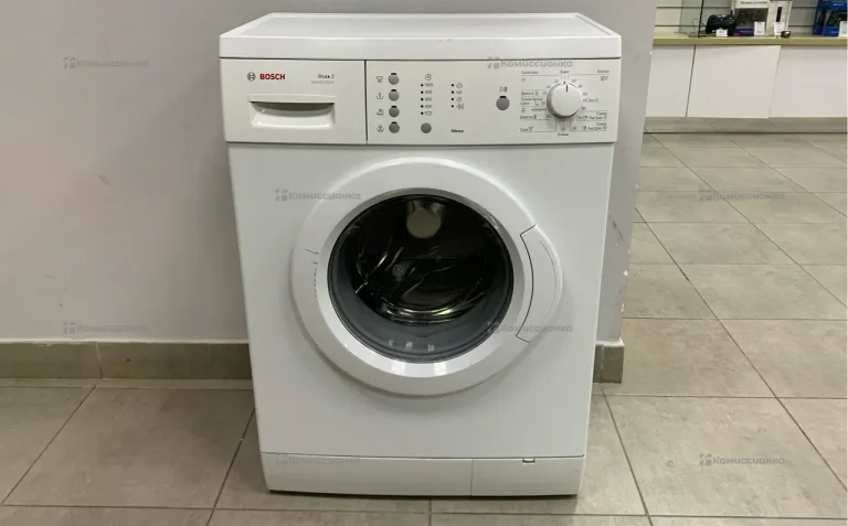 Стиральная машина Bosch