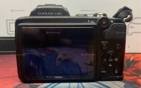Купить Фотоаппарат  Nikon coolpix l120 б/у , в Краснодар Цена:1890рублей