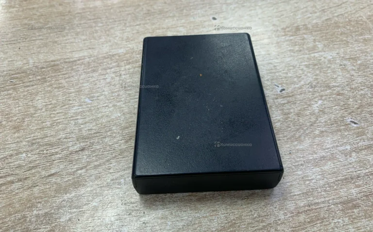 Power Bank  черный