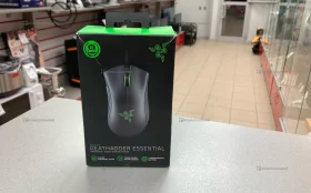Купить Мыш Razer DeathAdder Essential б/у , в Саратов Цена:800рублей