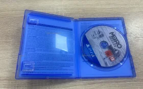 Игра PS4. Metro Exodus