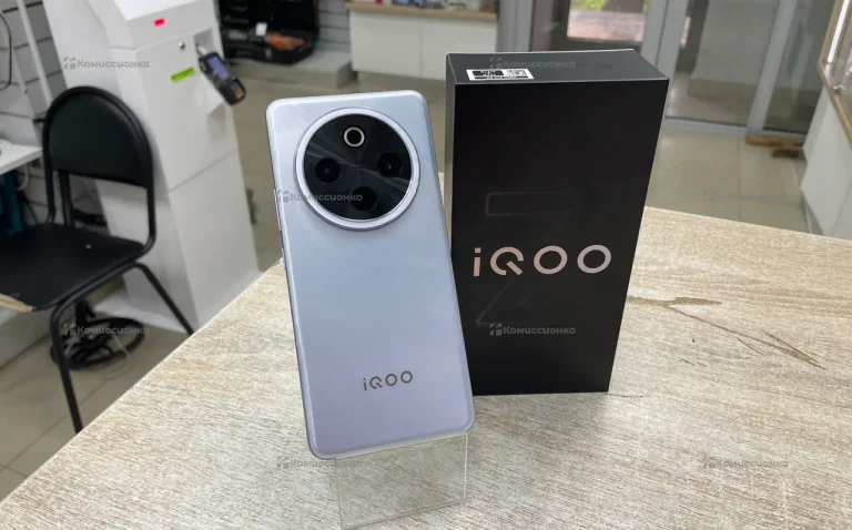 Vivo IQOO Z10 5G 12/512gb