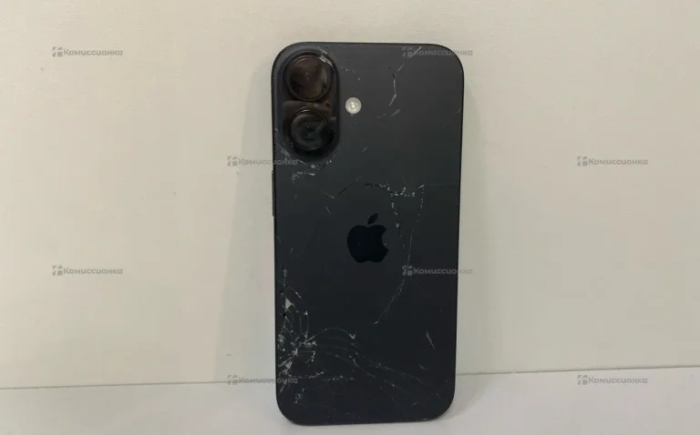 Apple iPhone 16 8/128 ГБ