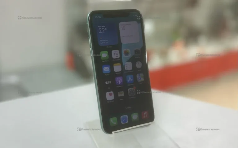 Apple iPhone 11 4/64 ГБ
