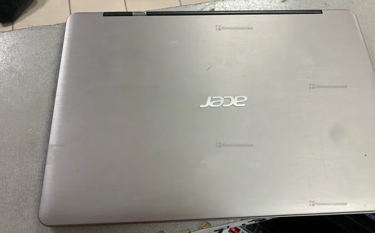Ноутбук  Acer aspire S3
