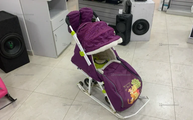 Санки детские Disney Baby 2