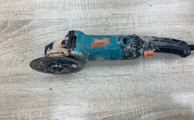 ушм sturm 125