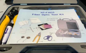 Аптечка Fiber Optic Tool Kit