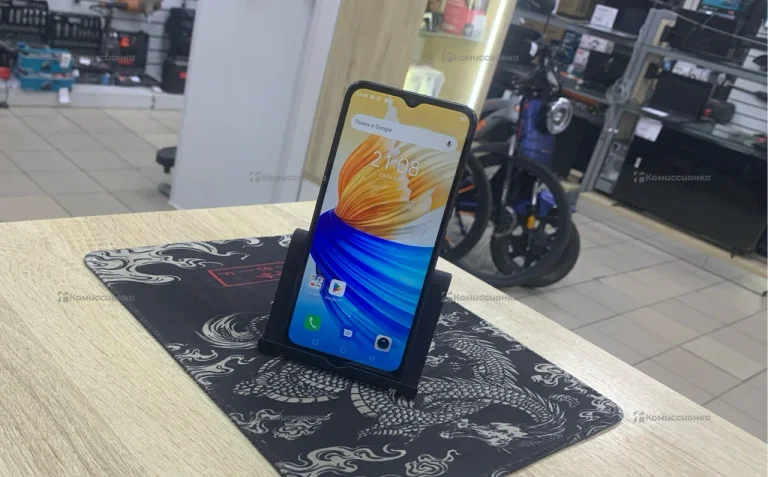 Infinix Smart 6 2/32 ГБ