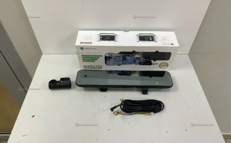 Видеорегистратор Navitel MXR2700
