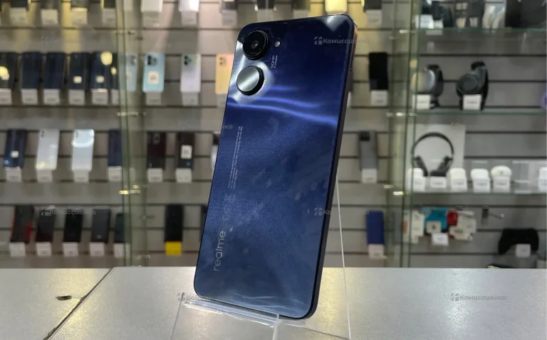 Realme 10 8/256 ГБ