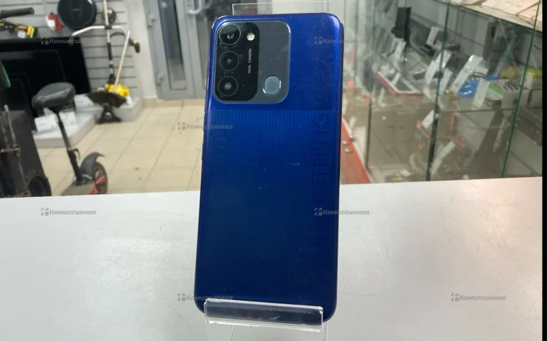 Tecno Spark Go 2022 2/32 ГБ