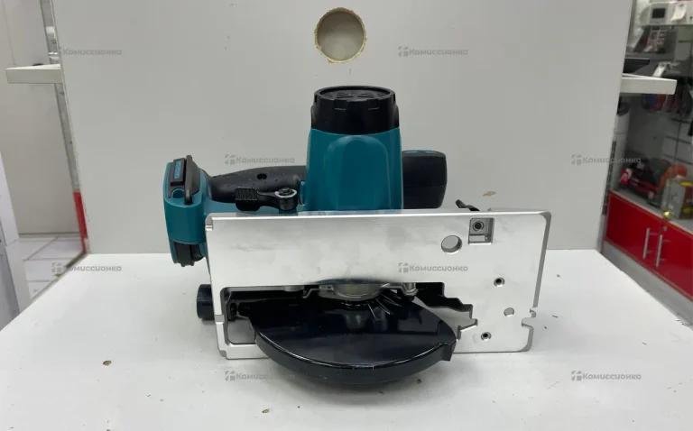 Дисковая пила makita DSS610RFE