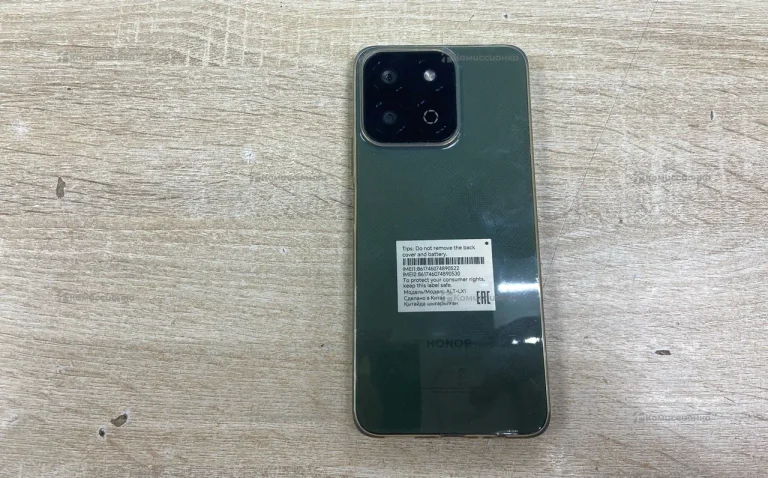 Honor X7c 6/128Gb