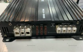 Купить Усилитель  Machete MLA-800 б/у , в Рязань Цена:4500рублей