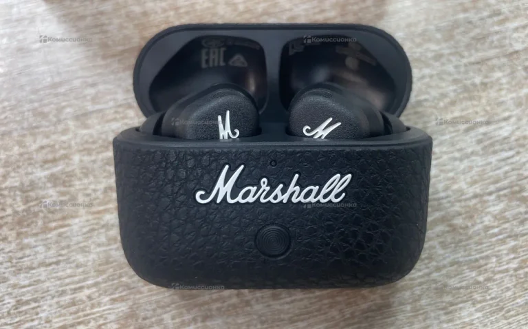 Наушники  Marshall motif 2