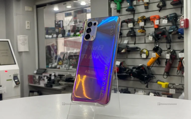 Oppo Reno 5 8/128 ГБ