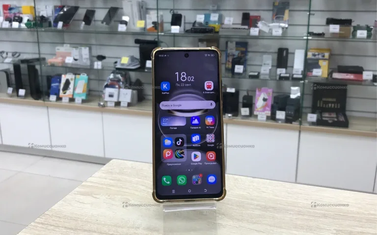 Tecno Spark 30 8/128 ГБ