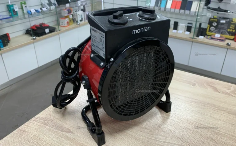 Тепло пушка Molan3 kwt