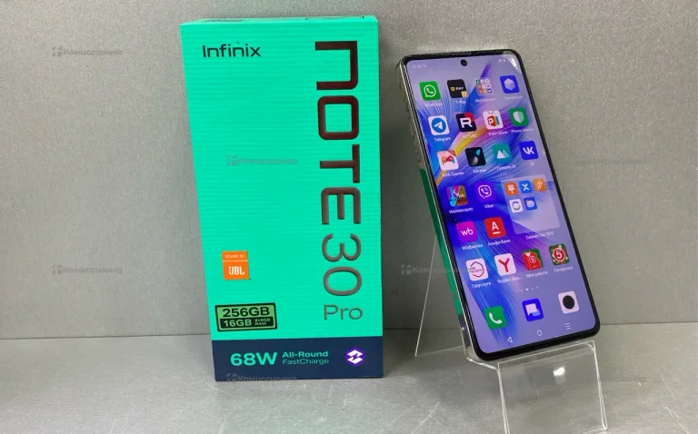 Infinix Note 30 Pro 8/256Gb