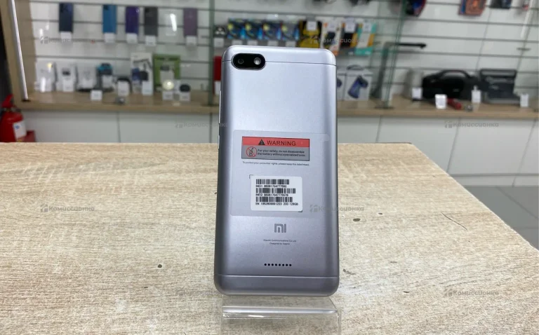 Xiaomi Redmi 6A 4/64Gb