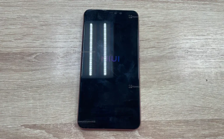 Xiaomi Redmi Note 6 Pro 4/64 ГБ