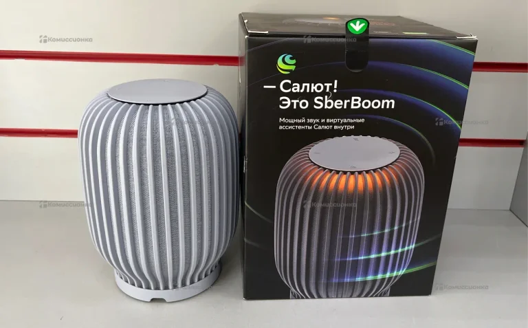 Колонка SberBoom