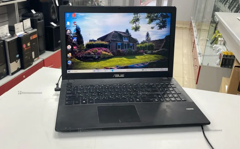 Ноутбук  ASUS X551MA