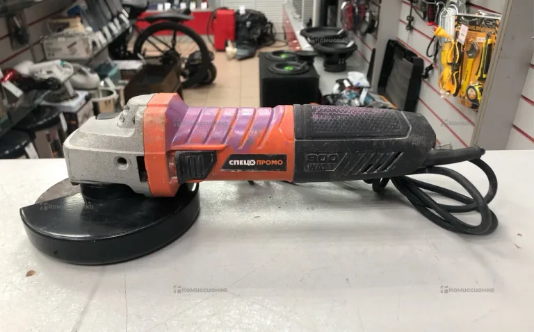 УШМ СПЕЦПромо