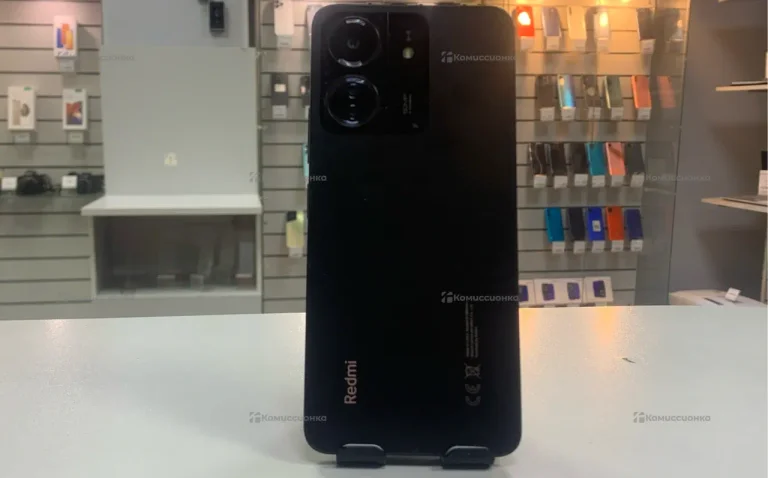 Xiaomi Redmi 13C 6/128 ГБ