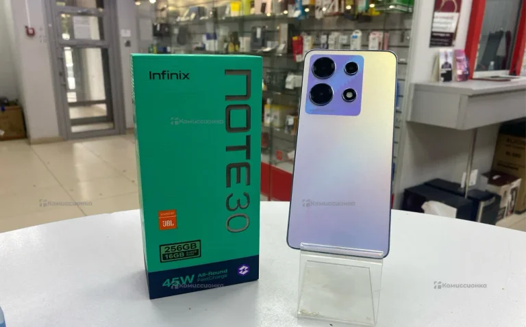 Infinix Note 30 8/256 ГБ