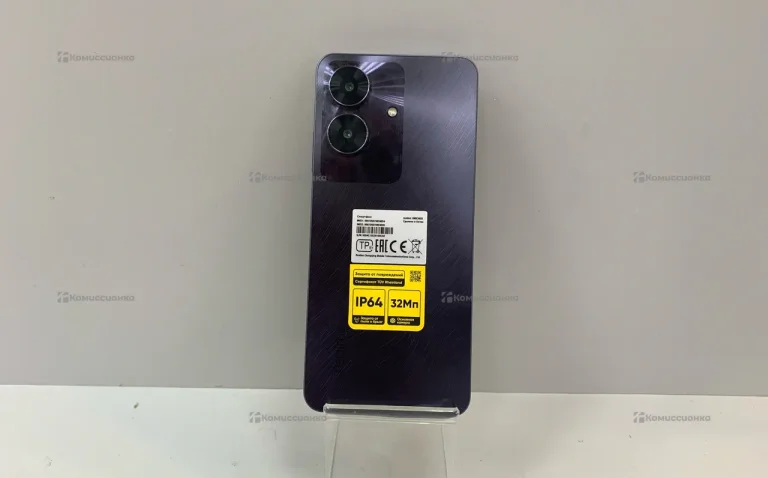 Realme Note 60 4/128 ГБ