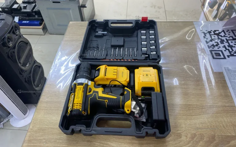 Шуруповерт DeWalt rep. 48v