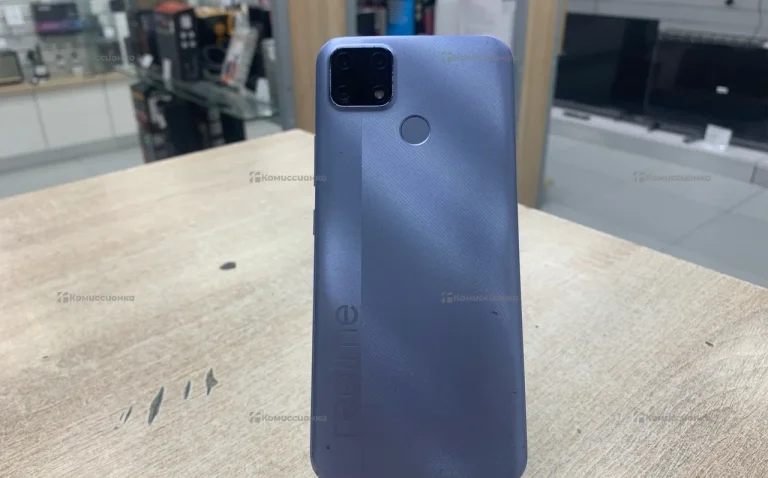 Realme C25s 4/128 ГБ