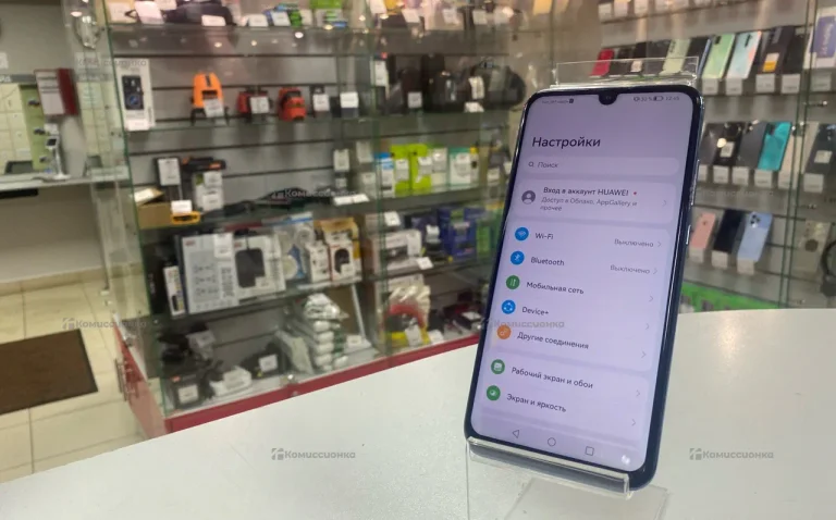 Honor 10 Lite 3/128 ГБ