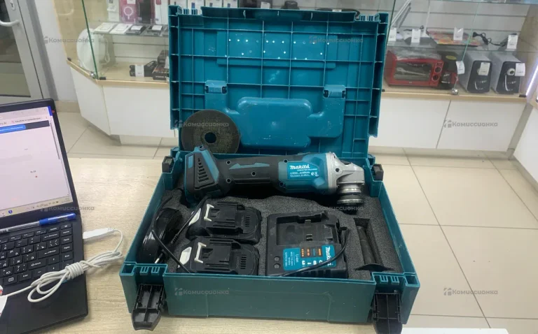 УШМ Makita 125mm GA5030R