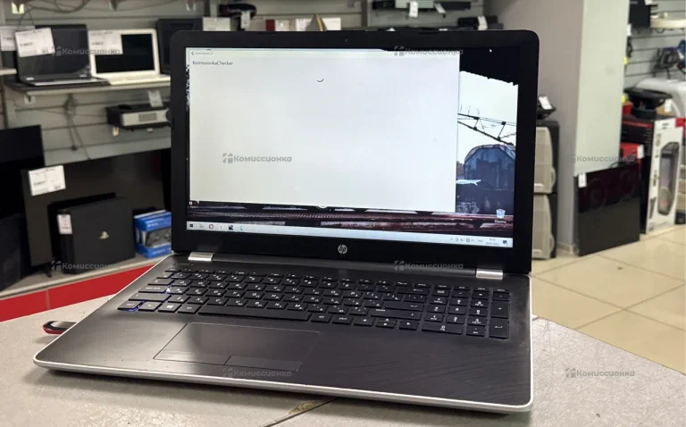 Ноутбук Hp Laptop 15-bw0xx