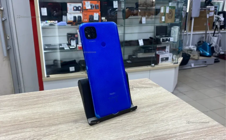 Xiaomi Redmi 9C 3/64 ГБ