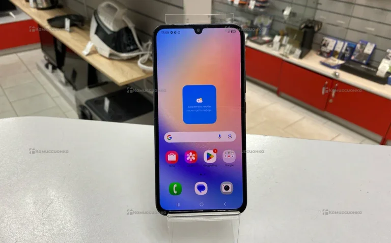 Samsung Galaxy A34 6/128 ГБ
