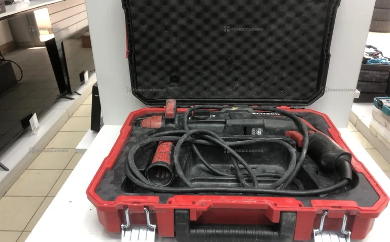 Перфоратор Elitech HD RH 0928RE