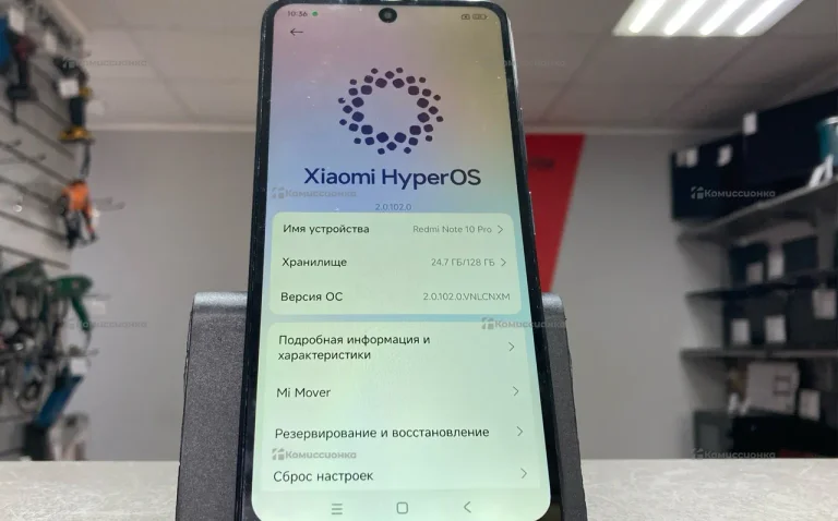 Xiaomi Redmi Note 10 Pro 6/128Gb (NFC)