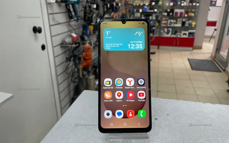 Samsung Galaxy A07 4/128 ГБ