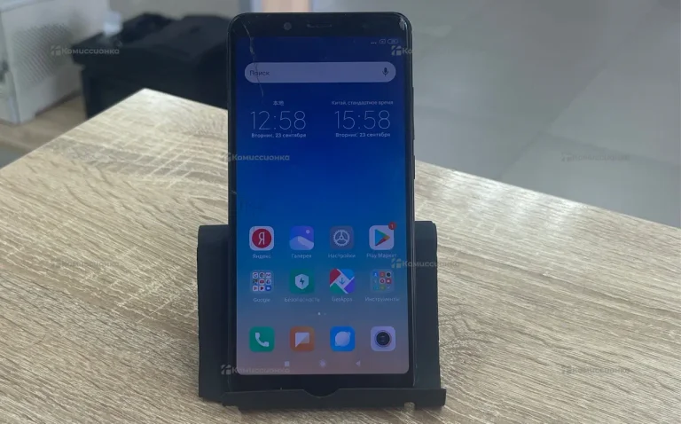 Xiaomi Redmi 5 Plus (Redmi Note 5) 3/64 ГБ