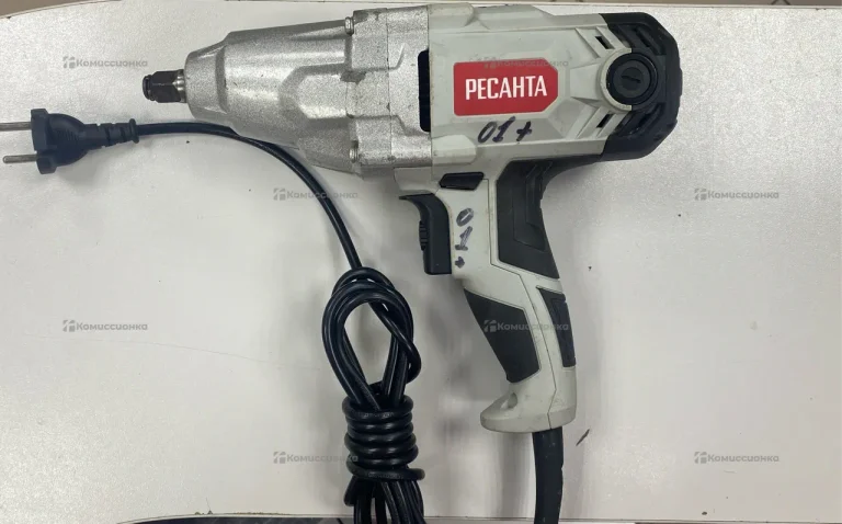 Ударный гайковерт Ресанта ГС-1100