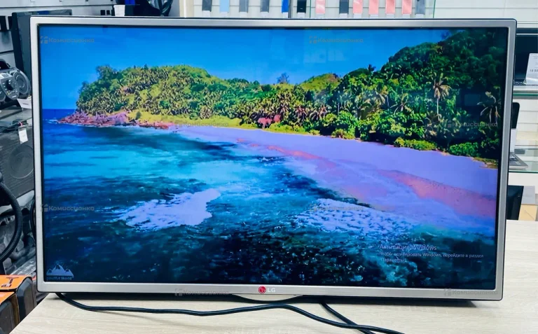 Телевизор Lg.. телевизор lg 32la615v
