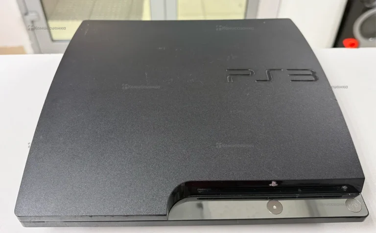 Приставка Sony playstation 3 slim прошитая