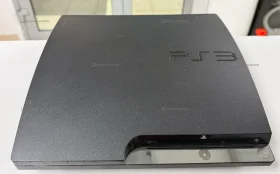 Купить Приставка Sony playstation 3 slim прошитая б/у , в Челябинск Цена:7900рублей
