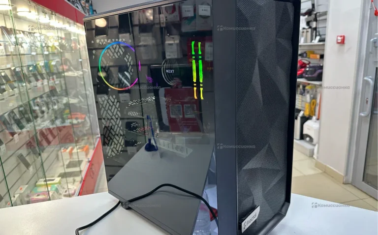 Системный блок Fractal