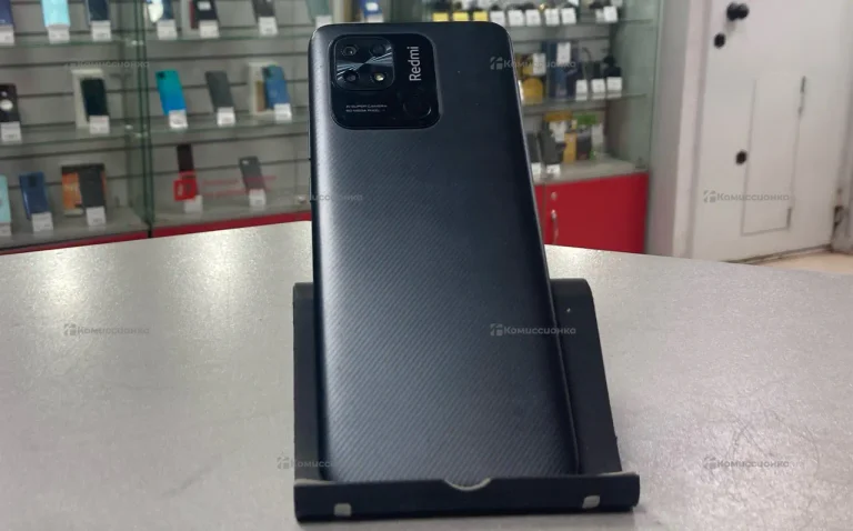 Xiaomi Redmi 10C 4/128 ГБ
