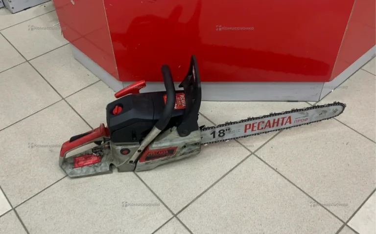 Бензиновая пила РЕСАНТА БП-4518
